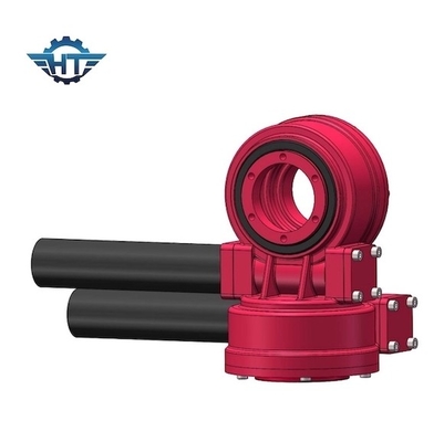 Petite commande de groupe axe multi de contact dentaire de double avec le moteur 24V pour les traqueurs solaires de longue durée