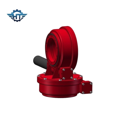 Double moteur conçu adapté aux besoins du client à C.A./C.C de lecteur de groupe d'axe pour le système de piste simple plat