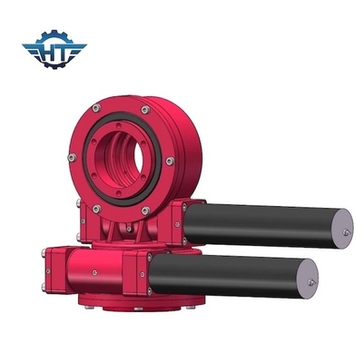 Le double axe SDE3 a massacré la commande avec le haut moteur du couple 12VDC pour le système de piste solaire