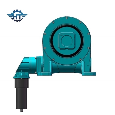 Durable Enveloppe Ver Petit tracteur à traîneau pour le traceur solaire Vitesse de sortie 0,02 ~ 0,04rpm