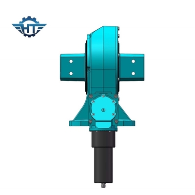 0.1° Accuracy Solar Slewing Drive pour un suivi photovoltaïque précis du couple de sortie élevé
