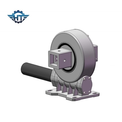 Petite commande verticale de pivotement du moteur VE3 pour le système de piste du panneau solaire IP66