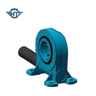 Commande de pivotement de tube de la place VE6 avec 24V le moteur Slewdrive pour le système de piste de picovolte