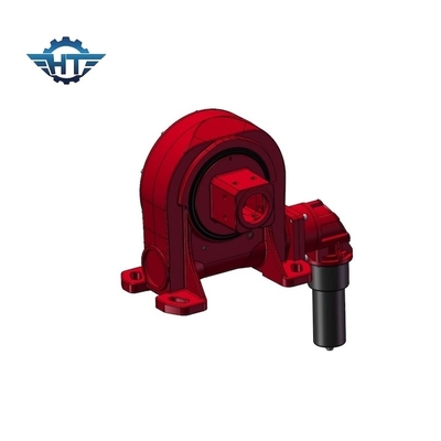 Commande de pivotement de tube de la place VE6 avec 24V le moteur Slewdrive pour le système de piste de picovolte