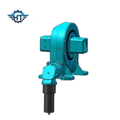 2 commande biaxiale de ver de pivotement de l'axe 24VDC pour le système solaire de traqueur de double axe