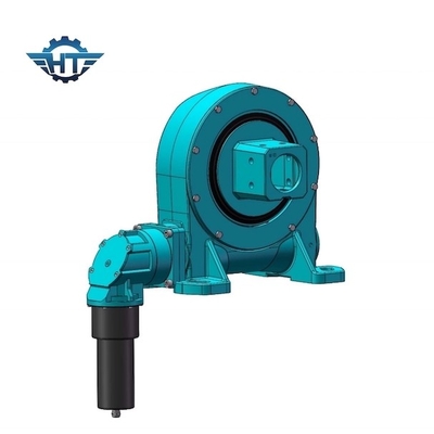 Catégorie de protection de l'anneau IP66 de groupe d'entraînement de ver de Vertica pour le traqueur solaire d'axe simple plat