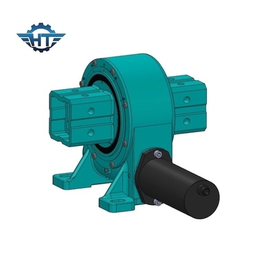 Catégorie de protection de l'anneau IP66 de groupe d'entraînement de ver de Vertica pour le traqueur solaire d'axe simple plat