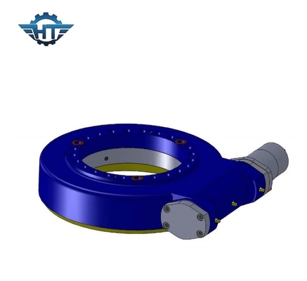Commande de groupe de série de Se petite avec le moteur de l'engrenage 24VDC planétaire pour les traqueurs solaires inclinés