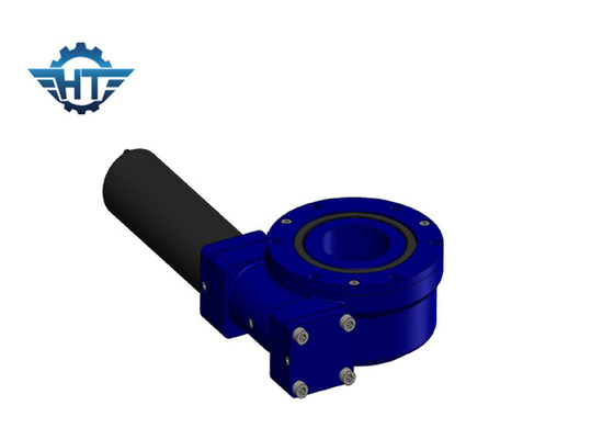 SE3 a enfermé la commande solaire de groupe de traqueur avec le moteur Hall Sensors de l'engrenage 24VDC planétaire