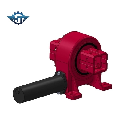 Système de suivi solaire 24V avec résolution 3600ppr et interface RS485