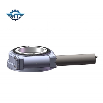 Commande solaire de groupe du traqueur SE9, 24vdc moteur, couple de 4400 N.m, 0,03 t/mn