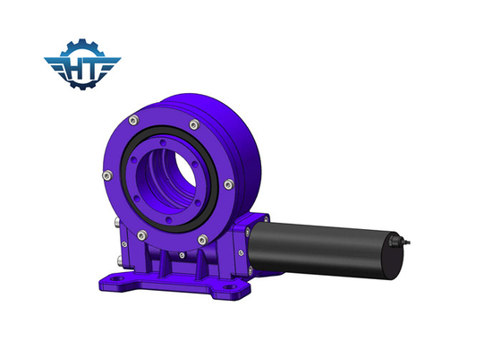 Propulsion de pivotement IP66 pour système de suivi du soleil avec deux degrés de liberté