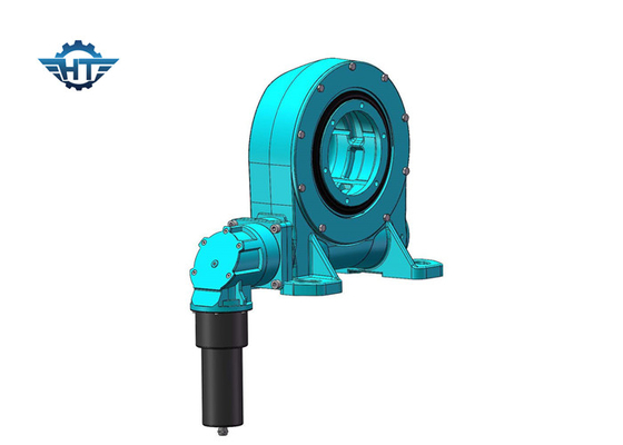 Propulsion de pivotement IP66 pour système de suivi du soleil avec deux degrés de liberté