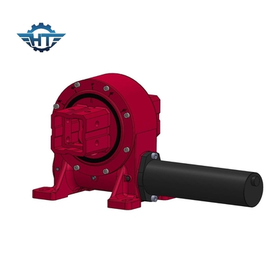 Réducteur de 24 V VE9 Compact Slew Drive Boîte de vitesses pour l'énergie solaire