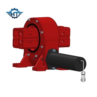Réducteur de 24 V VE9 Compact Slew Drive Boîte de vitesses pour l'énergie solaire
