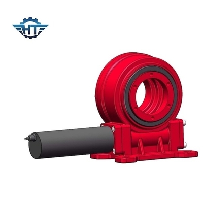 VE7 l'engrenage à vis sans fin planétaire électrique simple de moteur de l'axe 12V a massacré la commande pour le traqueur solaire
