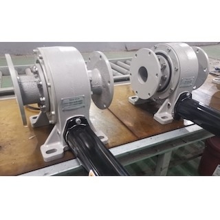 25" commande solaire verticale de groupe de traqueur