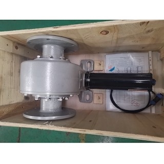 Vitesse verticale horizontale de pivotement de moteur du lecteur 24VDC de pivotement pour des plats d'antenne de satellite