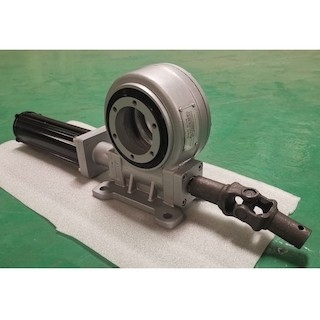 L'engrenage à vis sans fin d'OEM de Fresnel 12V a massacré la commande pour durcir le verrouillage en acier d'individu