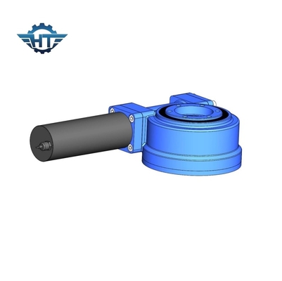 Héliostat concentré pivotant soutenant le lecteur IP66 peignant le double enveloppement