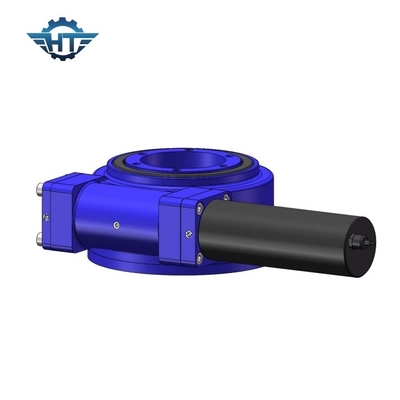Moteur extérieur de pouce 220V 380V de pivotement Ring Drive Worm Gear 12