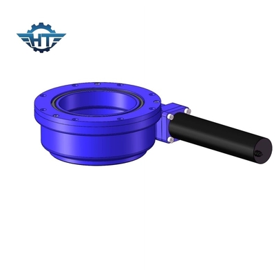 9&quot; engrenage à vis sans fin pivotant Ring Parabolic CSP avec Hall Sensor Motor