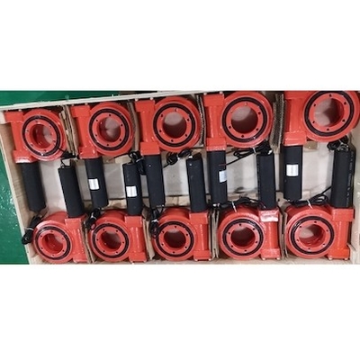 14&quot; lecteur hydraulique IP66 de groupe pour Mini Small Digger Crawler Excavator