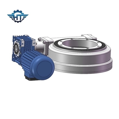 7&quot; camion tend le cou horizontal hydraulique de moteur d'entraînement de groupe monté