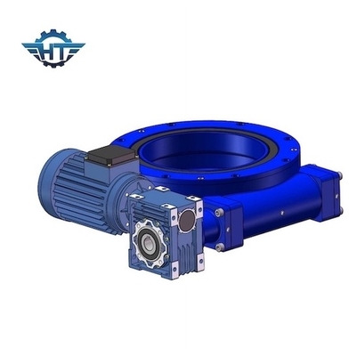 Moteur hydraulique 49Kg du lecteur SE9 de pivotement de Self Locking Worm d'excavatrice