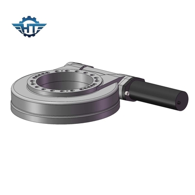 7&quot; commande de pivotement de ver de traqueur de Ring Drive Single Axis Sun de groupe