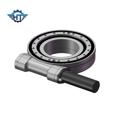 Lecteur solaire 14&quot; de pivotement de moteur servo de traqueur de Crane Hydraulic Slew Drive For de boom télescopique