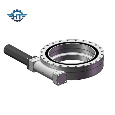 SE9 pivotant soutenant le camion extérieur de plate-forme de construction du lecteur 42CrMo