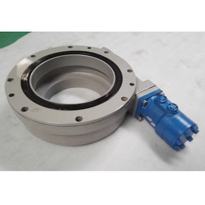 Grand moment de inclinaison d'entraînement hydraulique du pivotement IP66 complètement circulaire