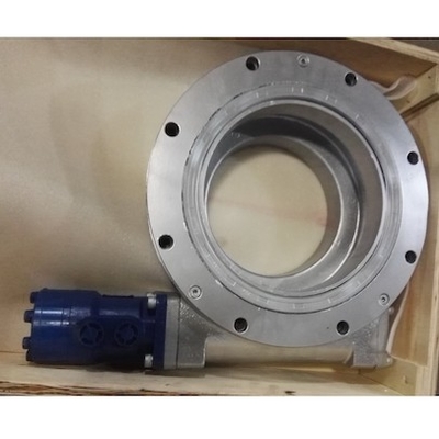 SE9 pivotant soutenant le camion extérieur de plate-forme de construction du lecteur 42CrMo