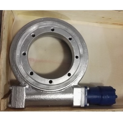 Le lecteur vertical forgé SE7 de pivotement de moteur hydraulique a enfermé le logement