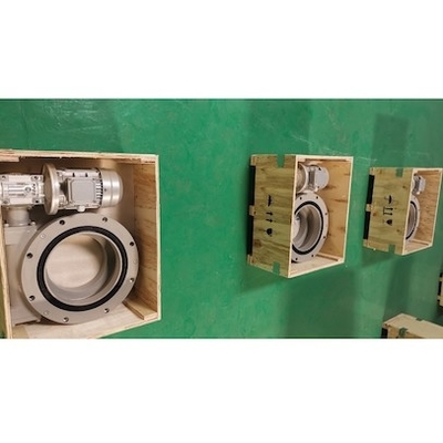 IP66 enveloppant le moteur solaire d'entraînement de groupe de classe de corrosion de la transmission C5 d'engrenage à vis sans fin