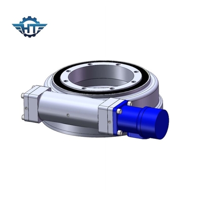 Commande simple de pivotement d'Axle Anti Rust Solar Tracker de rotation de petit entraînement doux de groupe