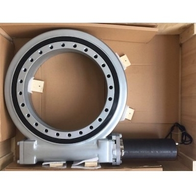 Commande hydraulique de groupe de nitruration d'engrenage à vis sans fin de ralentisseur de machine en acier de construction