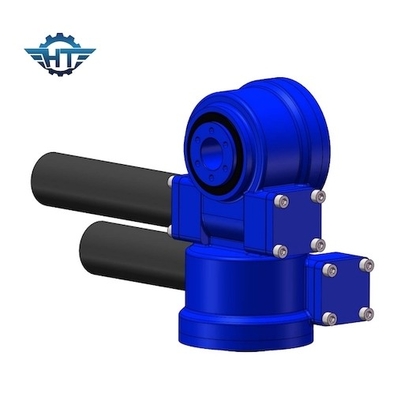 Moteur électrique pivotant le couple de Ring Drive Multi Tooth 600 nanomètre