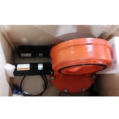double système 16000 nanomètre 492kg de pouce CSP du lecteur 21 de pivotement de l'axe 48V