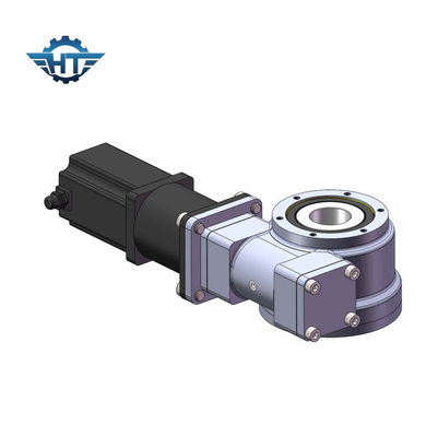 IP66 a enfermé la commande solaire de groupe de traqueur avec le moteur électrique de vitesse pour le système de support de picovolte