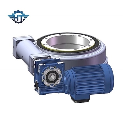 IP66 a enfermé la commande solaire de groupe de traqueur avec le moteur électrique de vitesse pour le système de support de picovolte