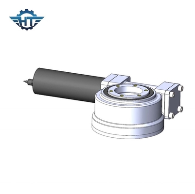 SE3 a enfermé la commande solaire de groupe de traqueur avec le moteur Hall Sensors de l'engrenage 24VDC planétaire