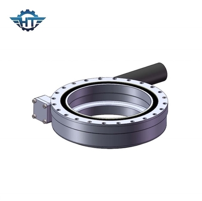 IP66 a enfermé la longue durée l'engrenage à vis sans fin qu'hydraulique a massacré la commande pour la plate-forme montée par araignée