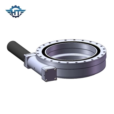 IP66 a enfermé la longue durée l'engrenage à vis sans fin qu'hydraulique a massacré la commande pour la plate-forme montée par araignée