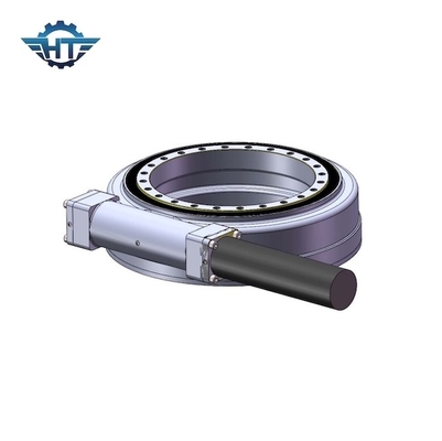 Commande hydraulique de groupe de charge élevée pour le transporteur modulaire autopropulsé