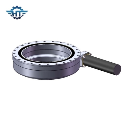 Commande hydraulique de groupe de charge élevée pour le transporteur modulaire autopropulsé