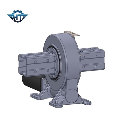 Lecteur de pivotement de boîte de vitesse de ver du contrat VE9 60 KN pour le système de piste de la chaleur de CSP