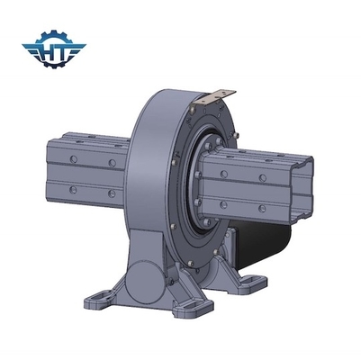 Boîte de vitesse incluse de haute précision de Chambre pour Fresnel et parabolique montés par verticale