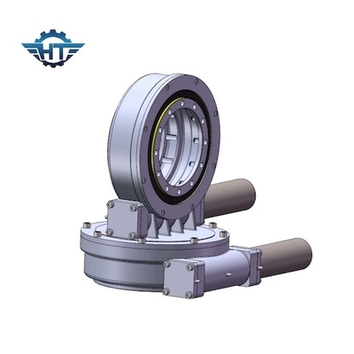 Moteur sans brosse solaire du lecteur 50Mn de pivotement de traqueur de SDE7 220V